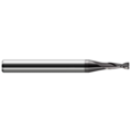 Harvey Tool End Mill for Wood - Square Upcut 809432-C4